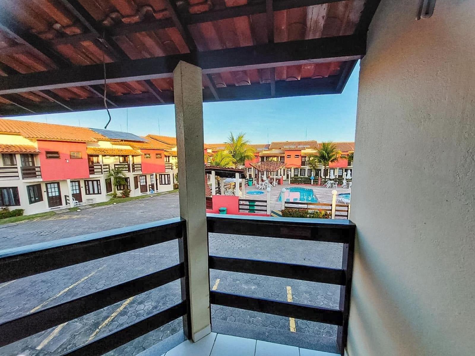 Casas No Residencial Mont Sinai Com 2 Ou 3 Suites (Adults Only) Porto Seguro Exterior foto